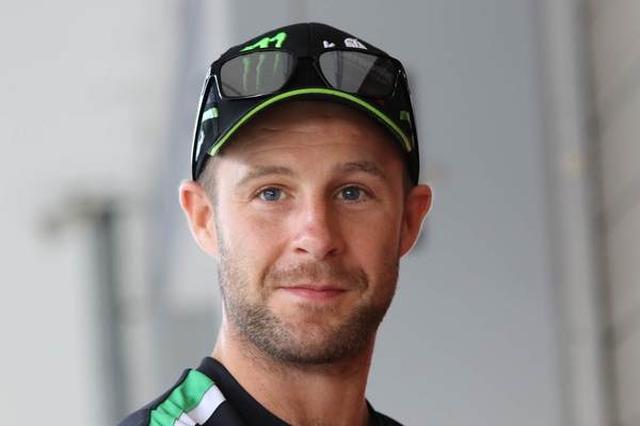 画像: ジョナサン・レイ選手