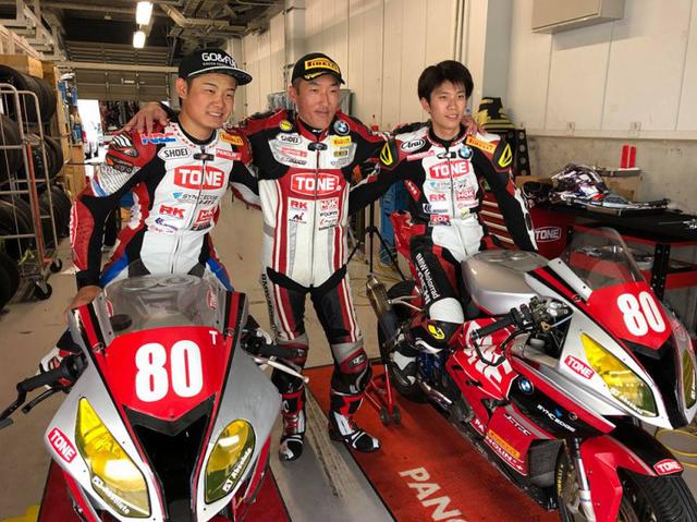 画像: TONE RT SYNCEDGE 4413のブログより ameblo.jp