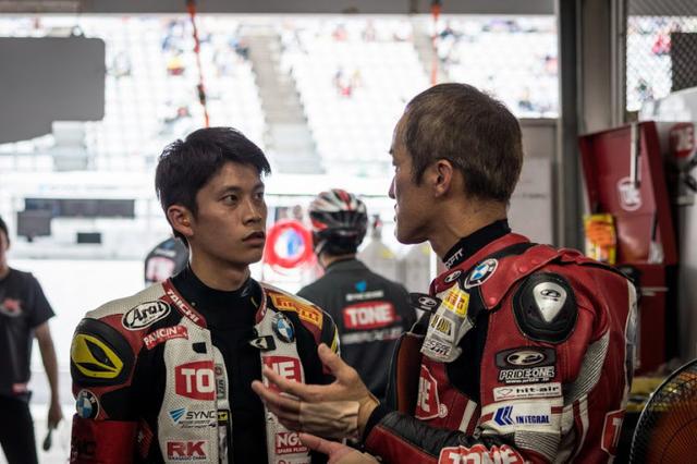 画像2: 8時間の耐久レースの厳しさ!