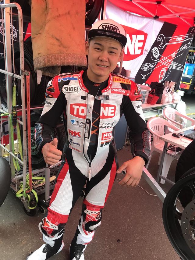 画像3: 8時間の耐久レースの厳しさ!