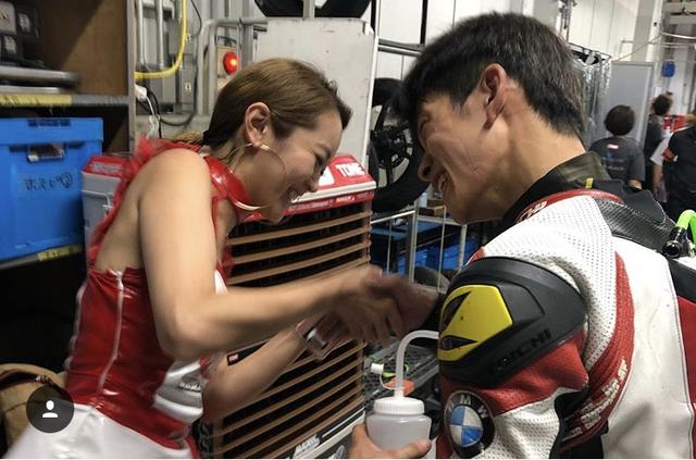 画像6: 8時間の耐久レースの厳しさ!