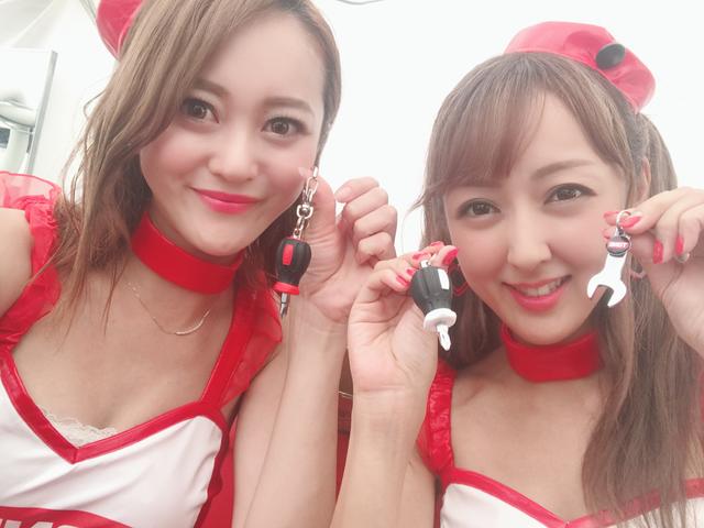 画像4: 8時間の耐久レースの厳しさ!