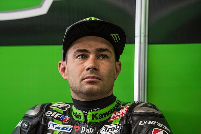 画像: SBKでもレイのチームメイトであるレオン・ハスラム。近年は鈴鹿8耐に欠かせない顔となっています。 www.suzukacircuit.jp