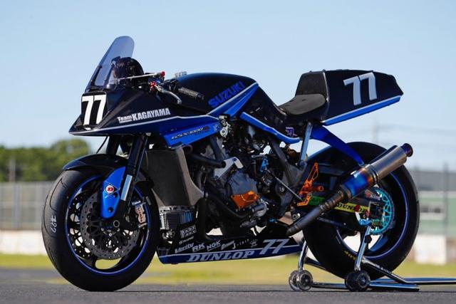 画像: ロットナンバー8:2018 KAGAYAMA KATANA-R 1000 予想落札価格 ¥4,000,000 - ¥5,000,000 今年ヨシムラから鈴鹿8耐に参戦する加賀山選手が、筑波サーキットの「テイスト・オブ・ツクバ」で58秒台をマークしたマシン。エンジンは、スズキGSX-R1000を搭載するモンスターマシンです! bhauction.com