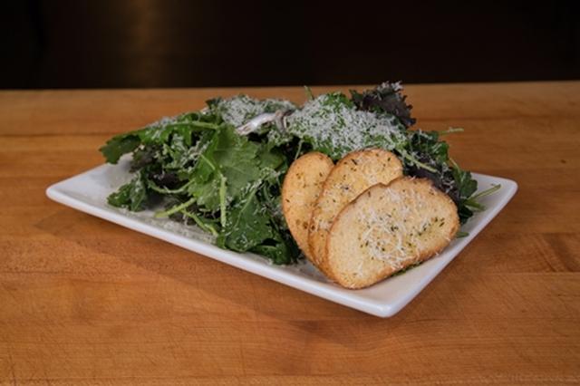 画像: ウマミシーザーサラダ(Umami Caesar)1,200円(税抜)