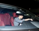 画像5: ベッカム長男、18歳で数千万の新車ベンツ乗り、向かった先はセレブ御用達の日本料理店