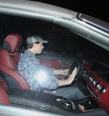 画像3: ベッカム長男、18歳で数千万の新車ベンツ乗り、向かった先はセレブ御用達の日本料理店