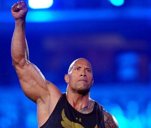 画像: Photo:スプラッシュ/アフロ、Instagram/Dwayne Johnson