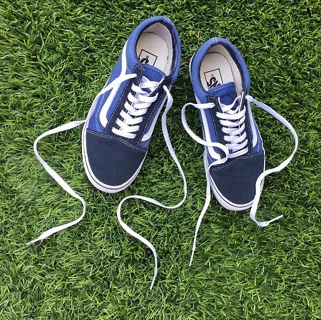 画像: この春、セレブと同じスニーカーを楽しむならVansがオススメ!