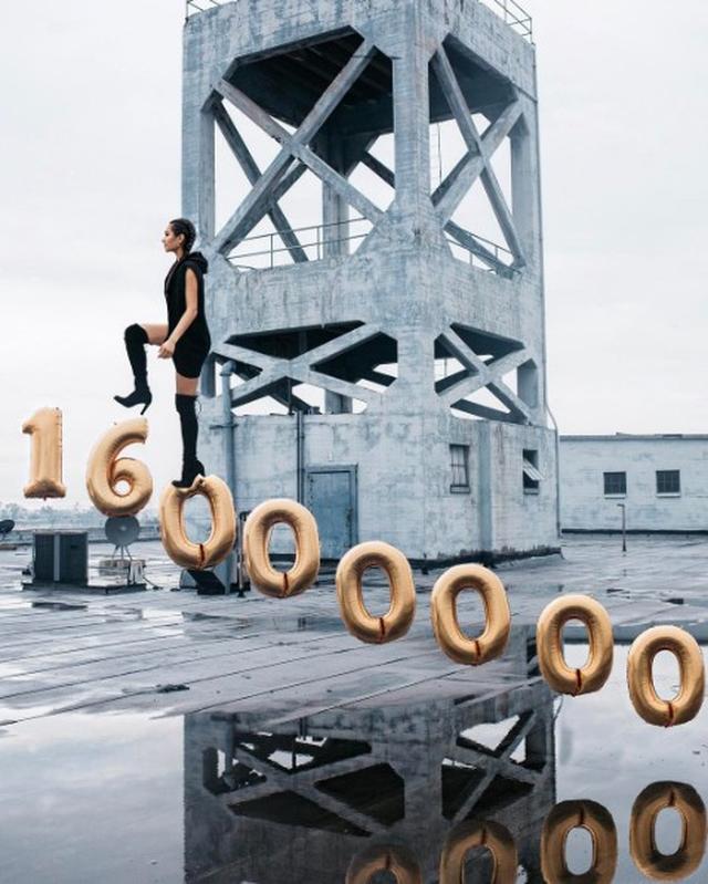 画像1: 1,600万人の写真に「どうやったの!?」の声