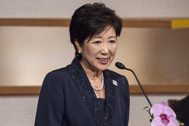 画像: 唯一の日本人は、初の女性就任を評価