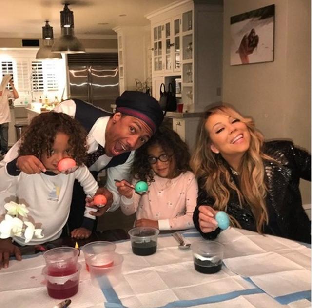 画像: Instagram/Mariah Carey