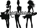 画像1: #AskHerMore