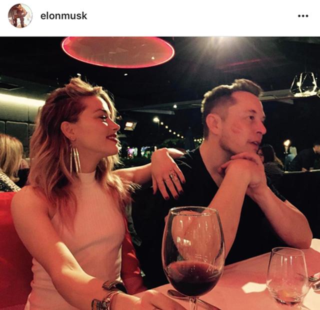 画像2: インスタグラムで交際を認める