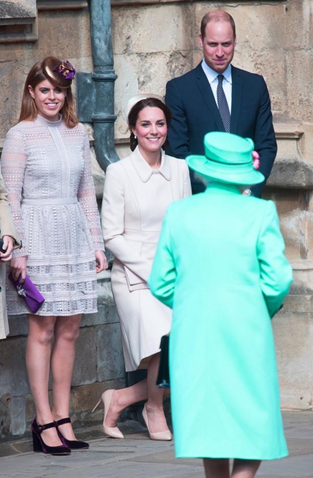 画像1: イギリスのロイヤル・ファミリー