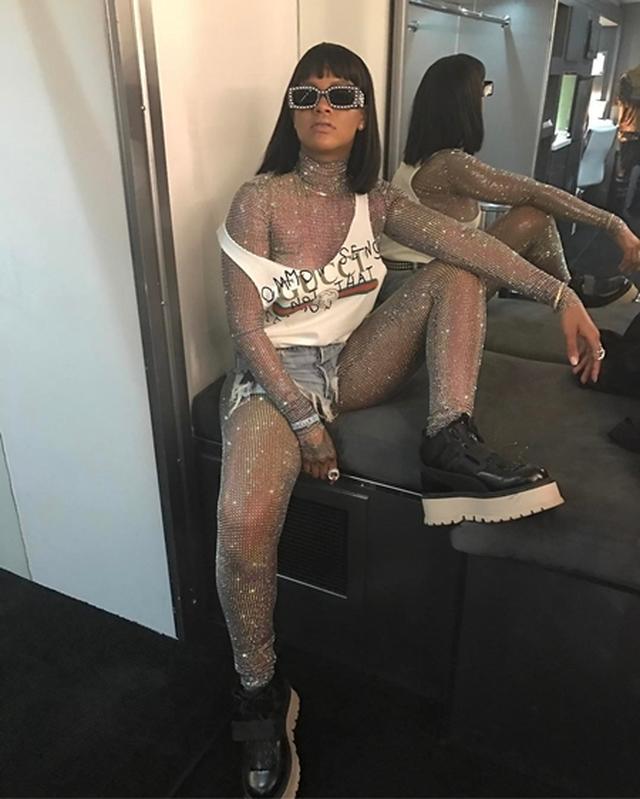 画像: @Rihanna