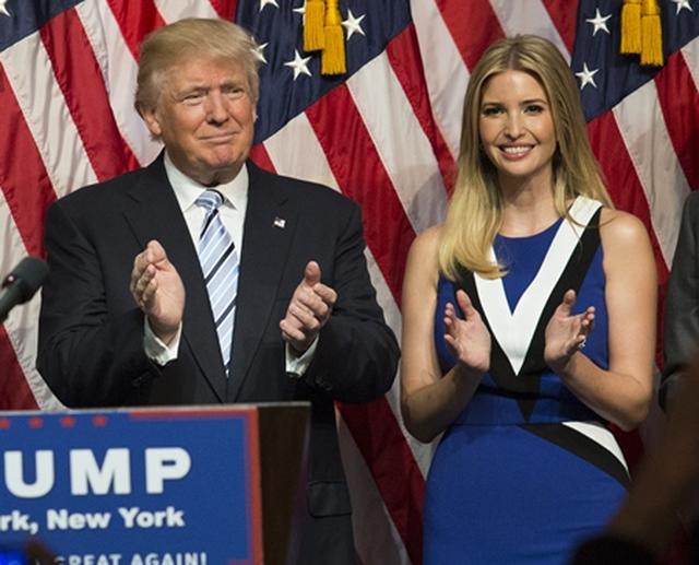 画像1: 反トランプ運動が影響