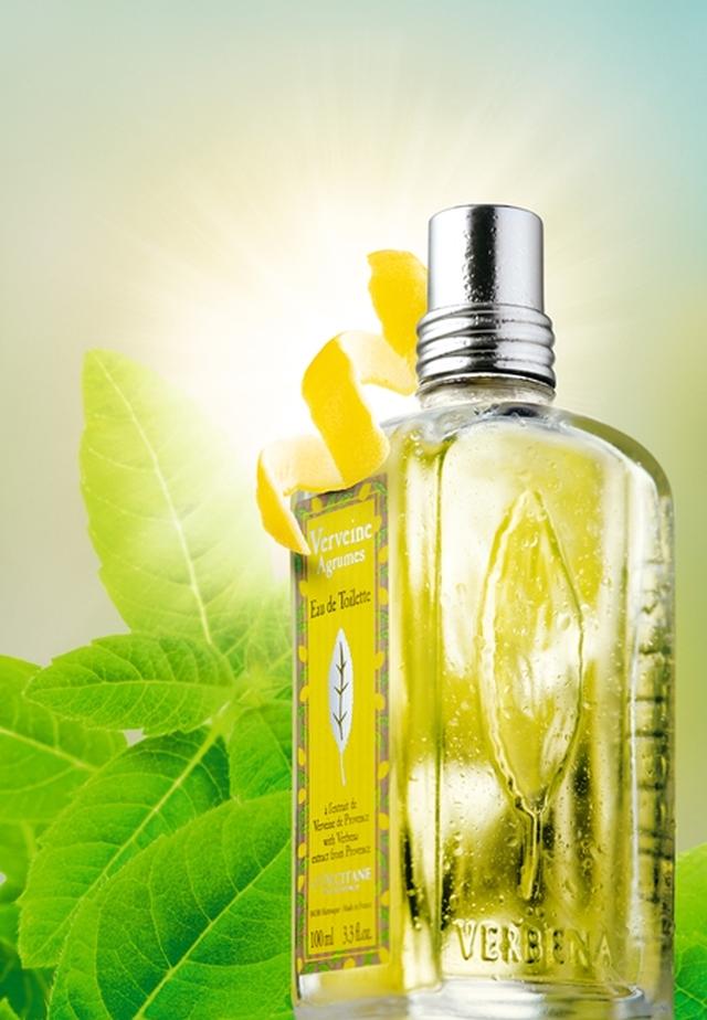 画像: ロクシタンが初夏の南フランスをイメージした香りの新シリーズを5月に発売