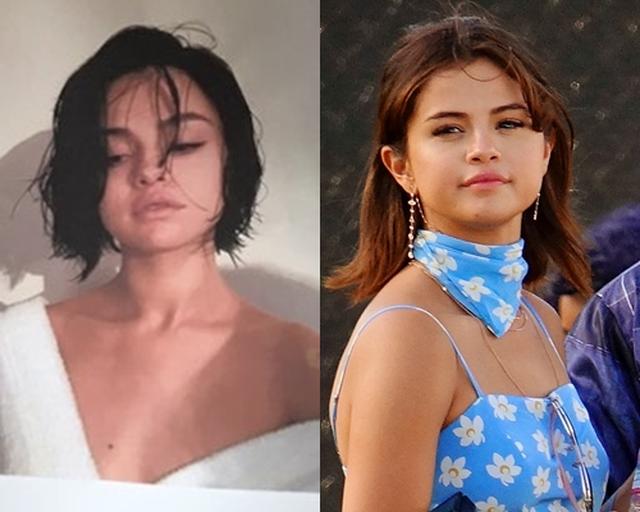 セレーナ・ゴメスがショートカットにイメチェンした姿を公開