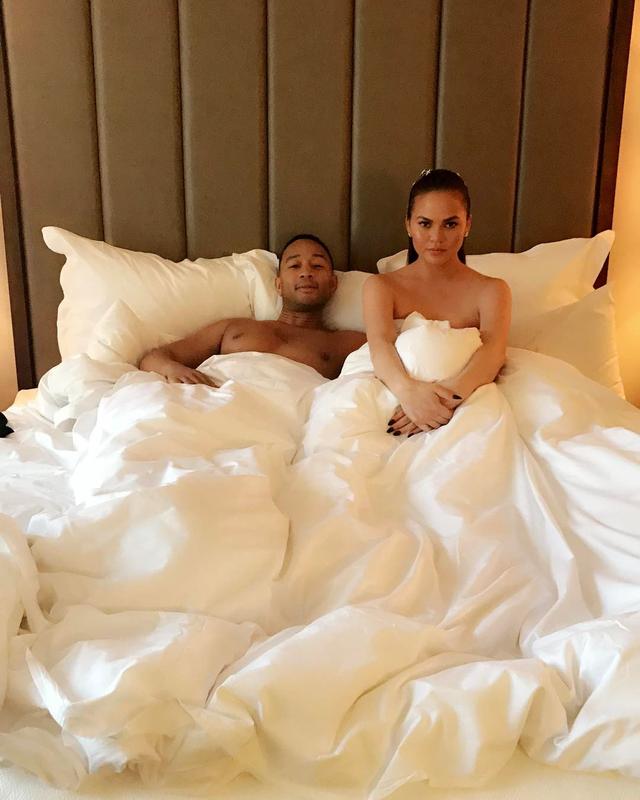 画像: ©Chrissy Teigen