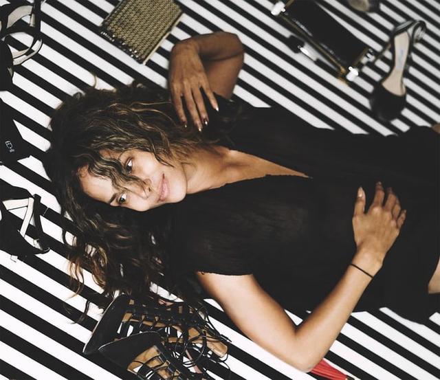 画像: ©Halle Berry
