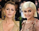画像: ブレイク・ライヴリー(左)とカイリー・ジェンナー(右)はメット・ガラでそれぞれロレイン・シュワルツのイヤリングを着用。