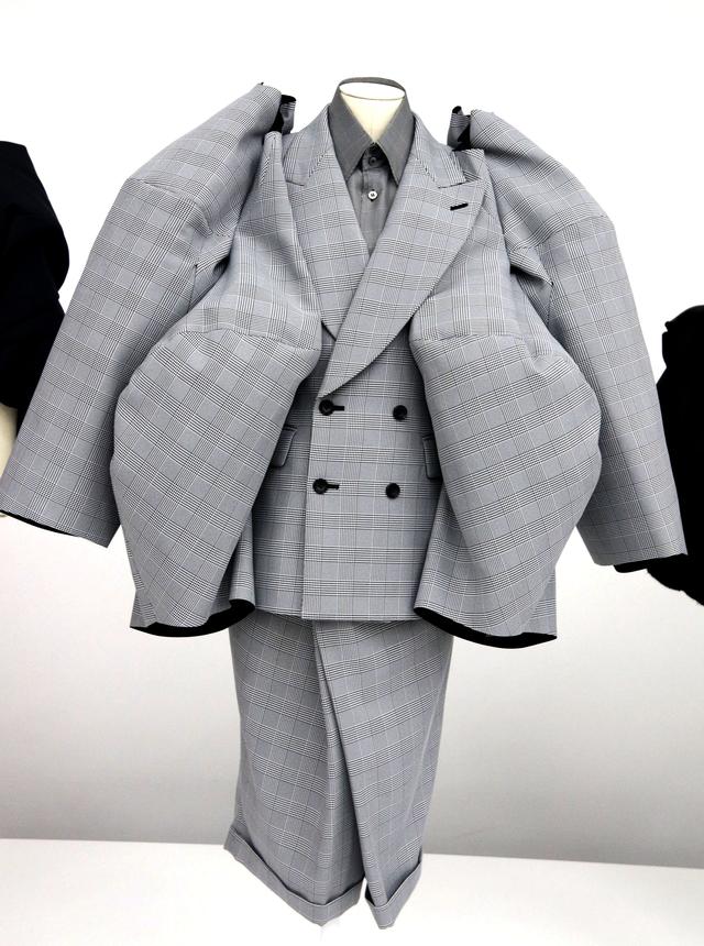 画像3: 1969年コム・デ・ギャルソン設立