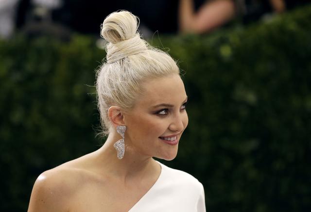 画像: ケイト・ハドソンはメット・ガラ常連
