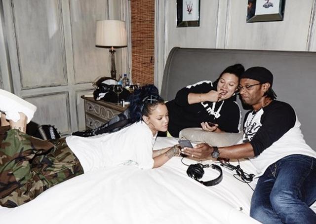 画像: Instagram/Rihanna