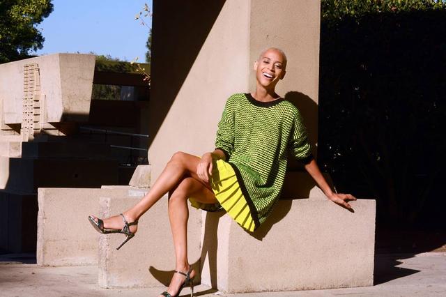 画像: Isis King