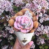 画像2: インスタグラムで話題のアイスクリームショップ