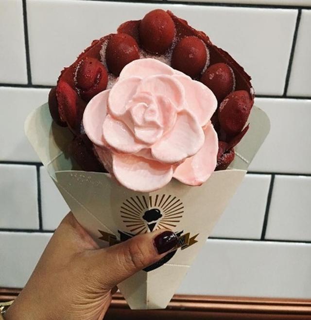 画像2: 思わず写真に収めたくなるアイスクリーム