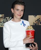 画像: 『ストレンジャー・シングス』の女優も