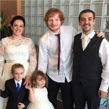 画像: ©ⒸInstagram/ Ed Sheeran