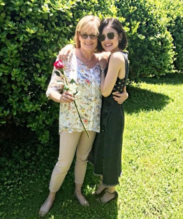画像: Instagram/Lucy Hale