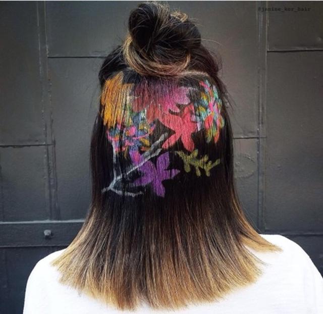 画像1: ©janine_ker_hair