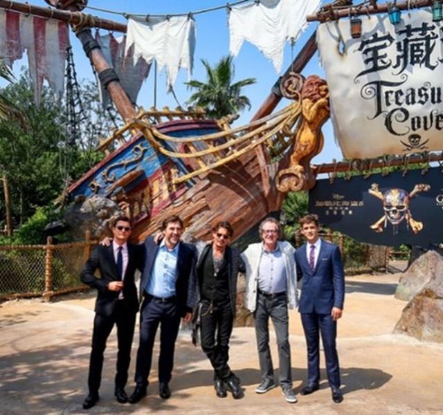画像: Instagram/ Shanghai Disneyland