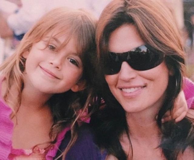 画像: Instagram/Kaia Gerber