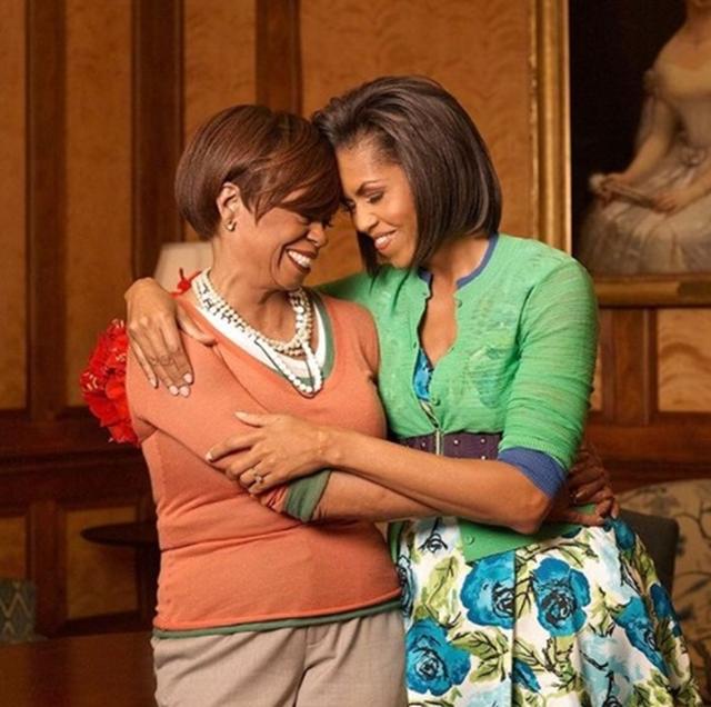 画像: Instagram/Michelle Obama