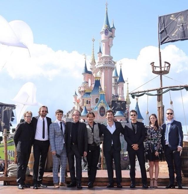 画像: Instagram/ Disneyland Paris