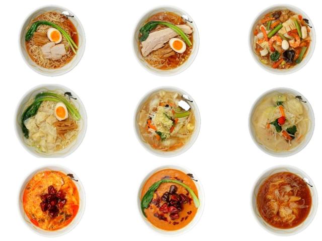 画像2: 本場の味を再現した26種のラーメン!『香港屋台 カンフーキッチン』がオープン