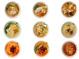 画像2: 本場の味を再現した26種のラーメン!『香港屋台 カンフーキッチン』がオープン