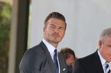 画像: デヴィッド・ベッカム