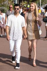 画像3: ジョーとのカップルスタイルが人気