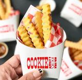 画像1: フライドポテトかと思いきや…