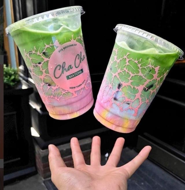 画像2: 「Cha Cha Matcha(チャ・チャ・マッチャ)」