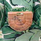 画像: 日本のある物から発想を得た「バンブーバッグ」はこの夏絶対手に入れたい!