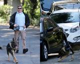 画像2: 爆発物探知犬まで!ミランダ・カーの挙式は厳重警備