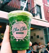 画像1: 「Matcha」専門店がNYにオープン