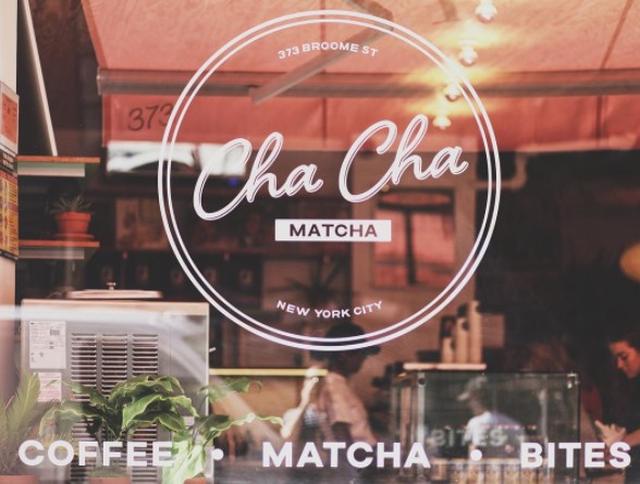 画像2: 「Matcha」専門店がNYにオープン